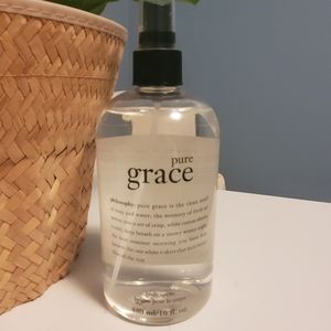 Philosophy Pure Grace body spritz 16 oz